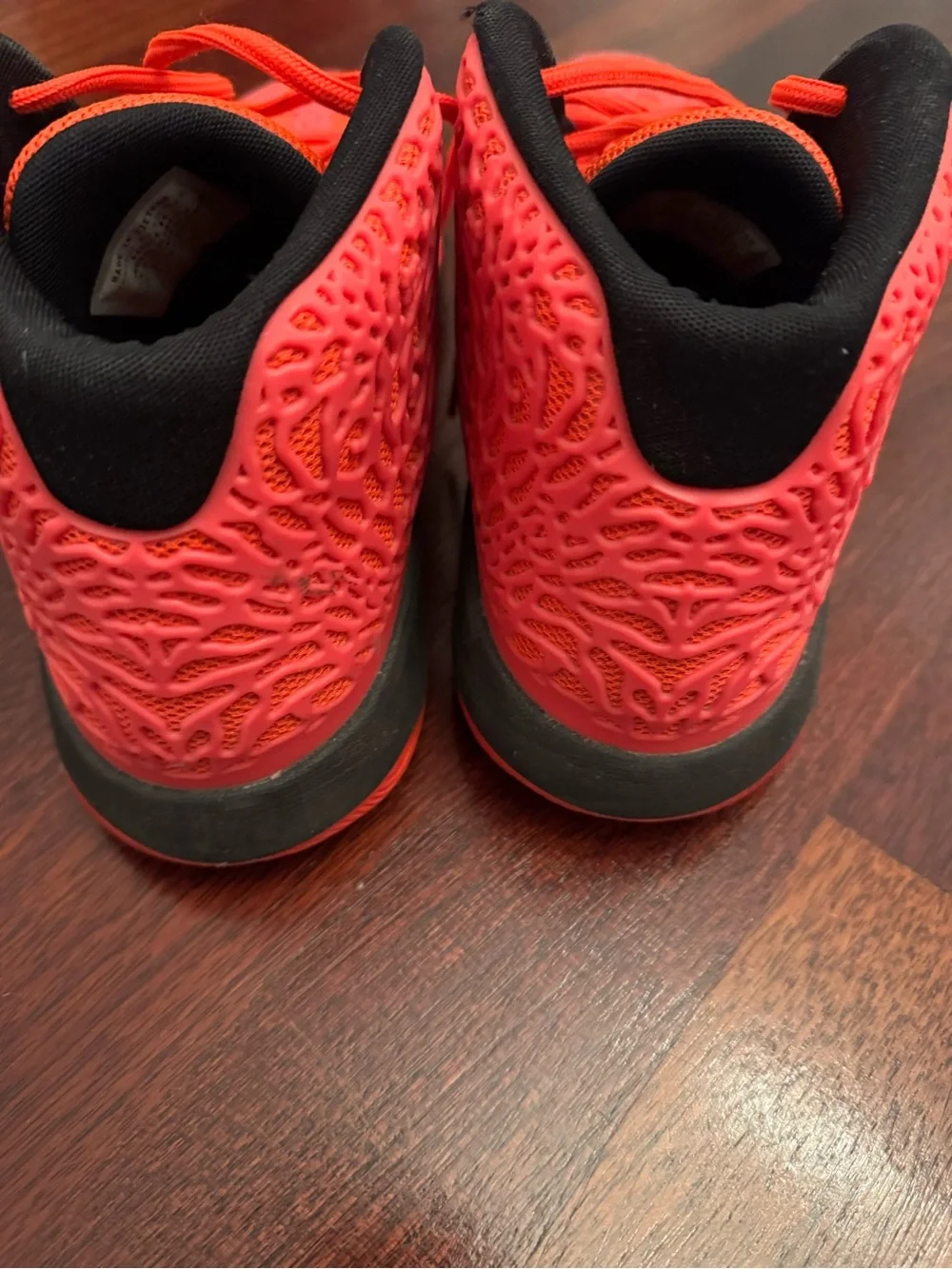 NIKE AIR JORDAN ULTRA.FLY JIMMY BUTLER INFRARED SNEAKER